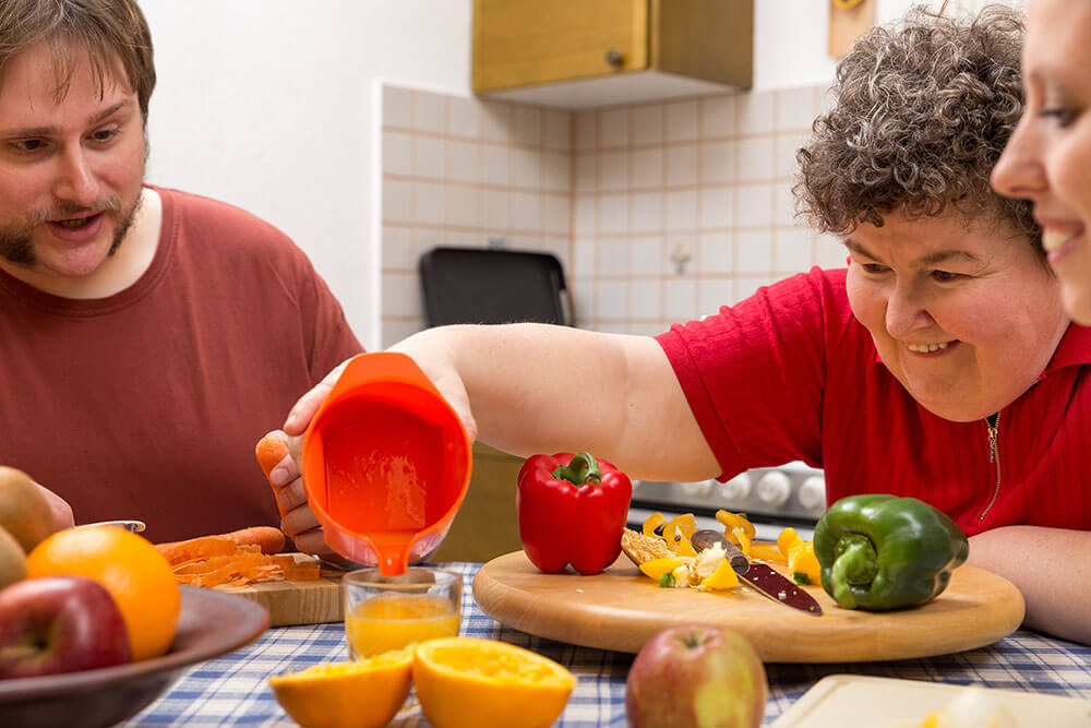 Joyful Cooking Activity