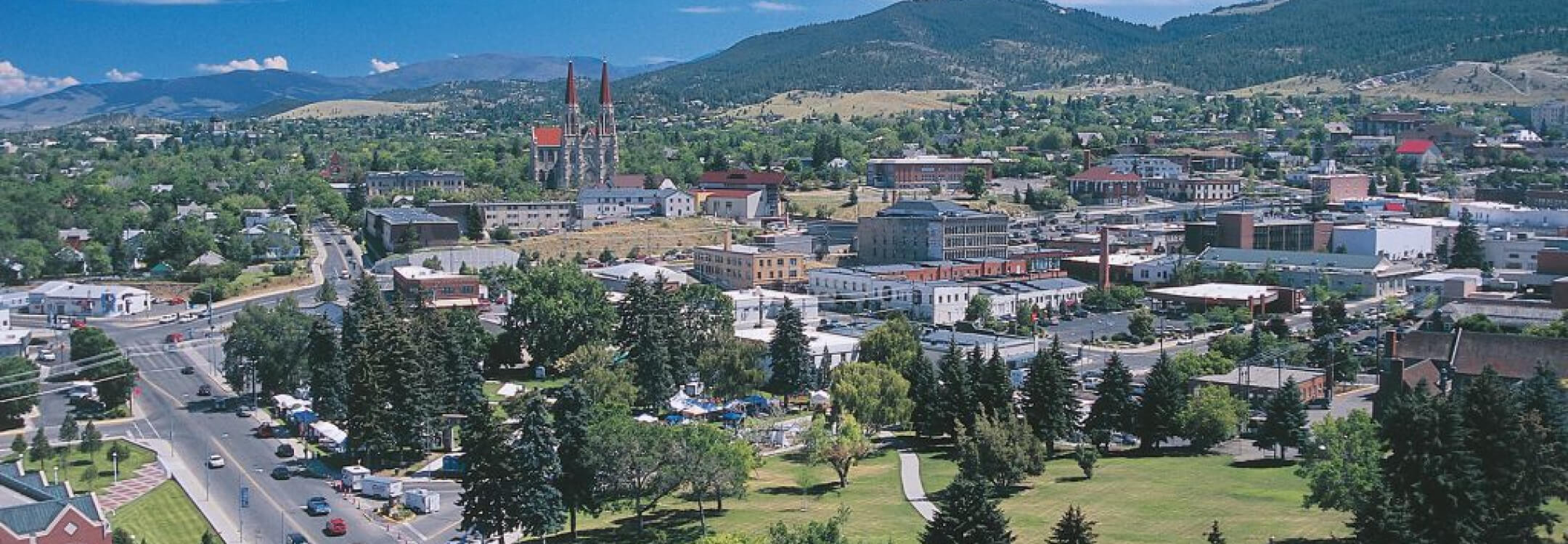 View of Helena