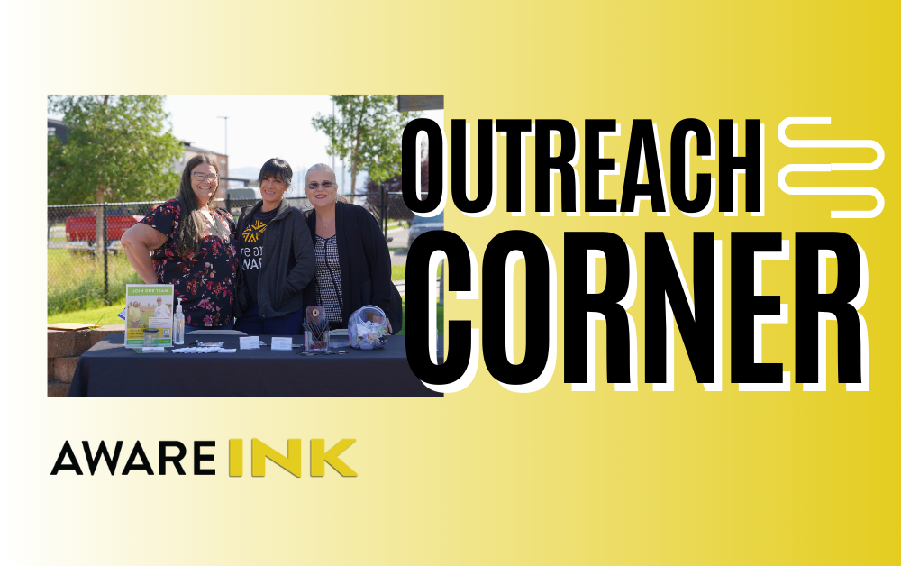 Outreach Corner