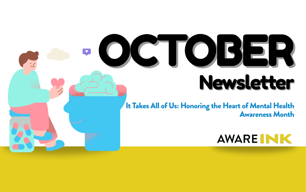 It Takes All of Us: Honoring the Heart of Mental Health Awareness Month