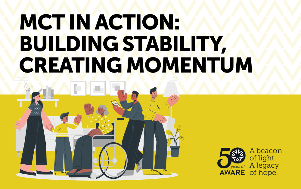 MCT in Action: Building Stability, Creating Momentum